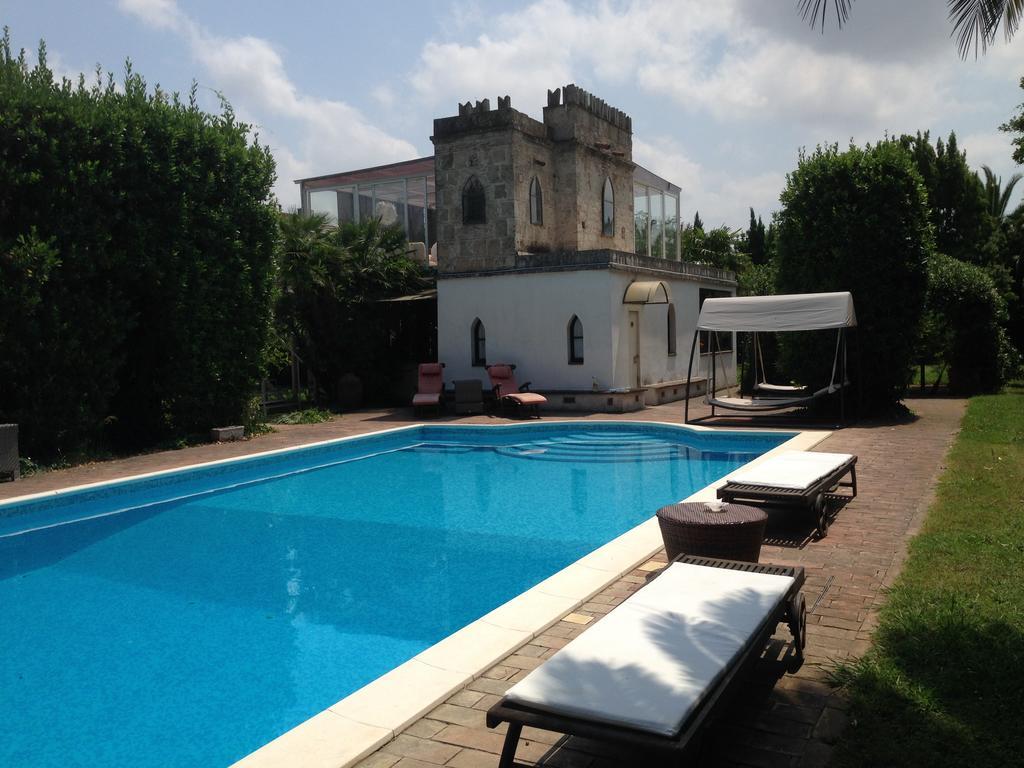 Villa Guelfi 키쉬나 외부 사진