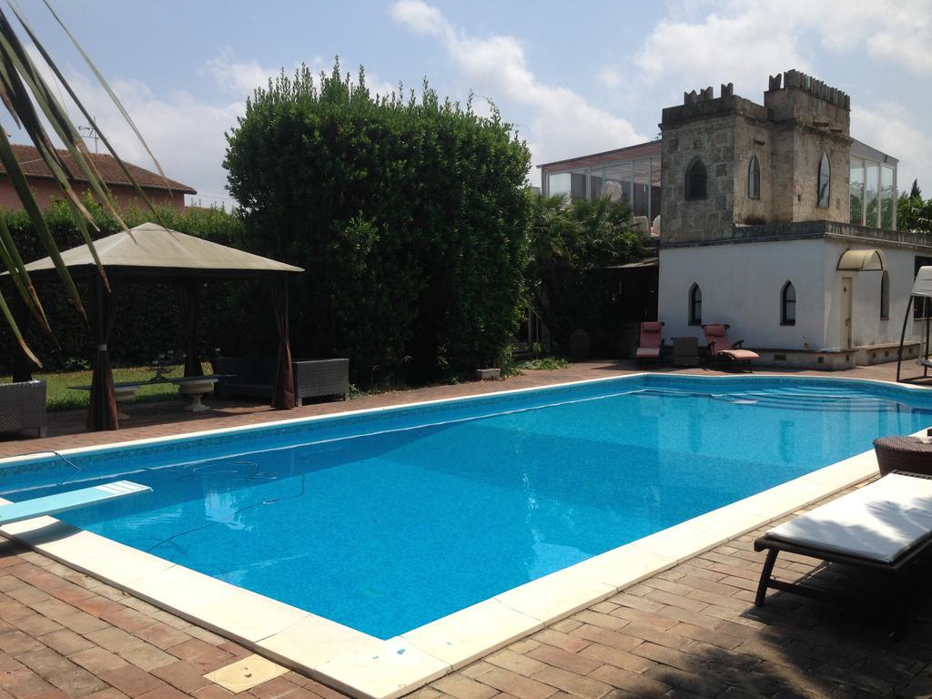 Villa Guelfi 키쉬나 외부 사진